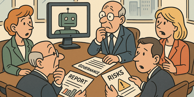 Cybersecurity as Board Responsibility