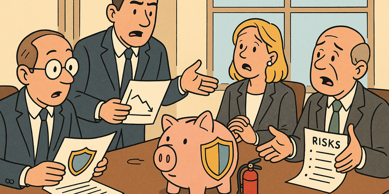 Security Budget and Investment