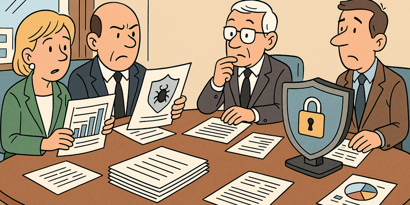 Security Metrics and Board Reporting