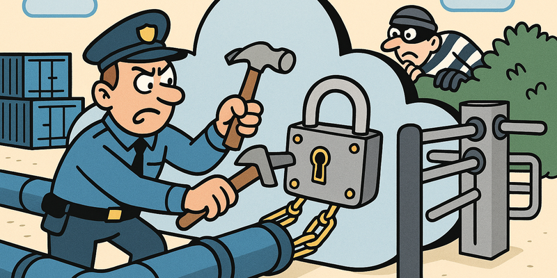 Preventing Cloud Reconnaissance