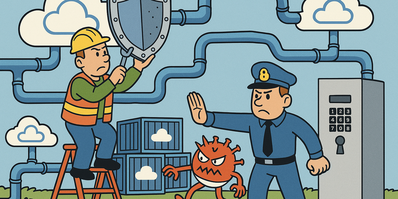 Serverless Hardening