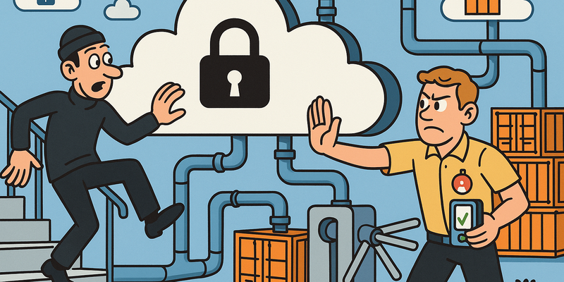 Stopping Cloud Lateral Movement