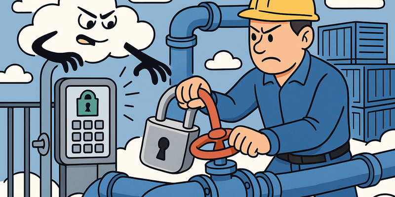 Preventing Cloud Persistence