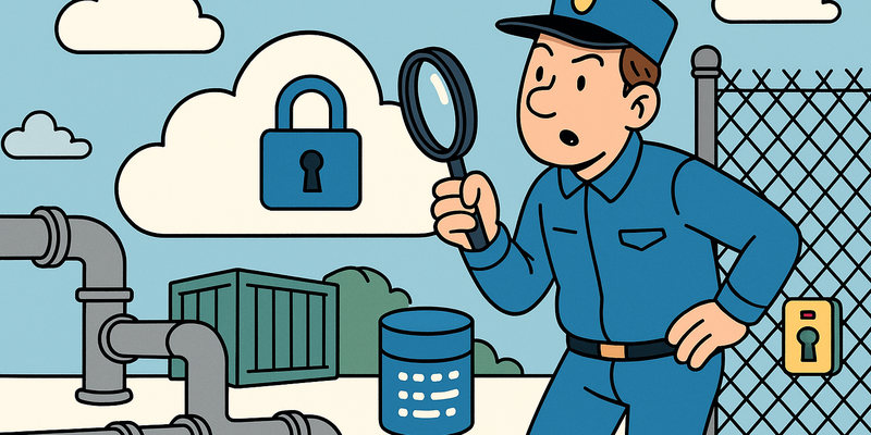 Cloud Detection & Logging