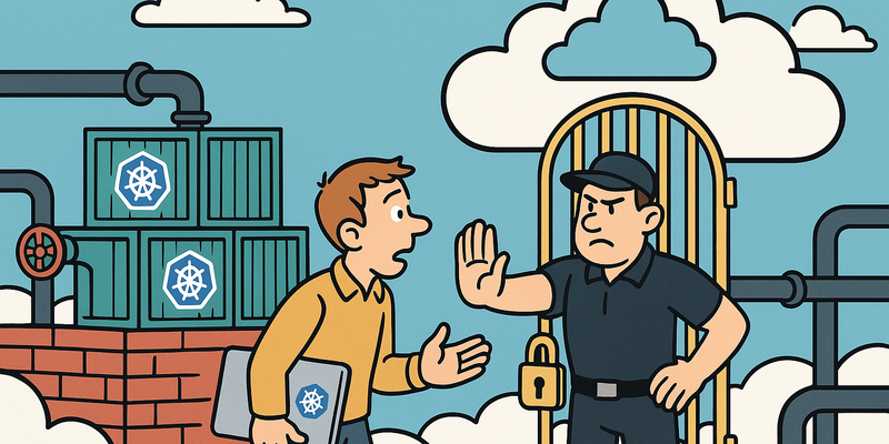 Kubernetes Hardening