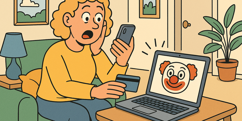 Recognizing Phishing and Scams