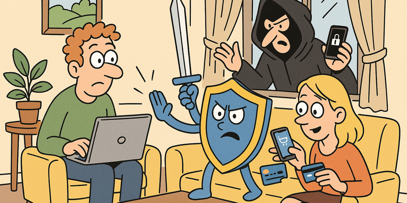 Protecting Your Computer