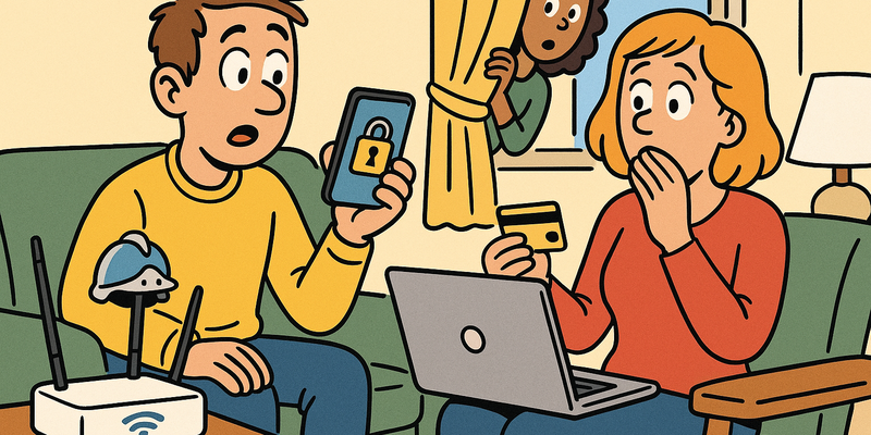 Safe Browsing and Wi-Fi