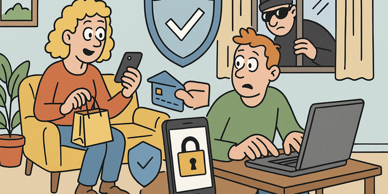 Online Shopping and Payments