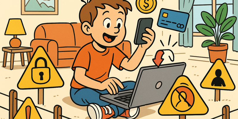 Children and the Internet