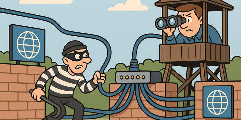 Preventing Initial Access