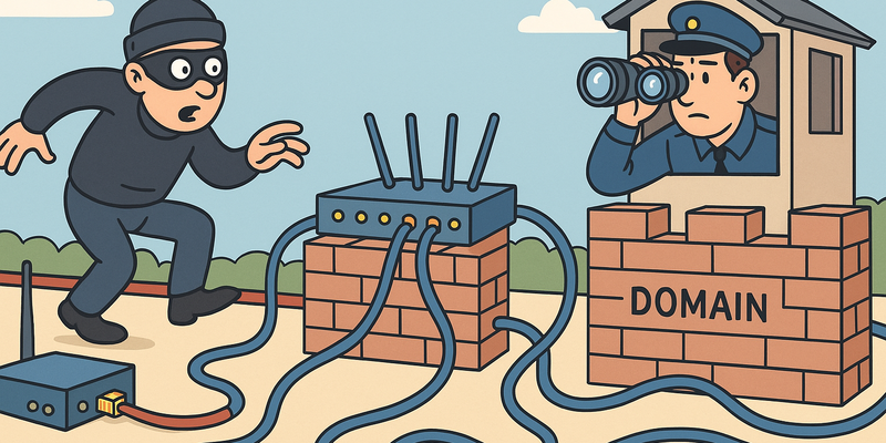 Stopping Detection & Evasion