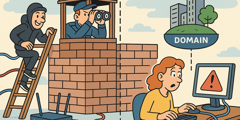 Preventing Privilege Escalation