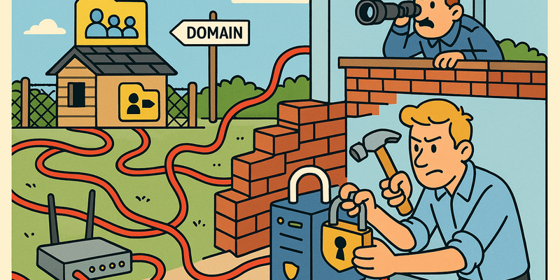 Active Directory Hardening