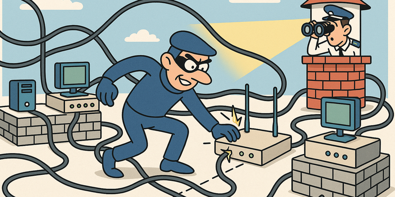 Stopping Lateral Movement