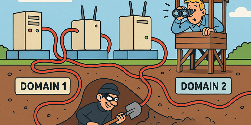 Preventing Tunneling