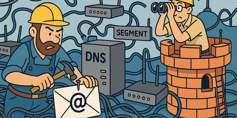 E-mail & DNS Hardening