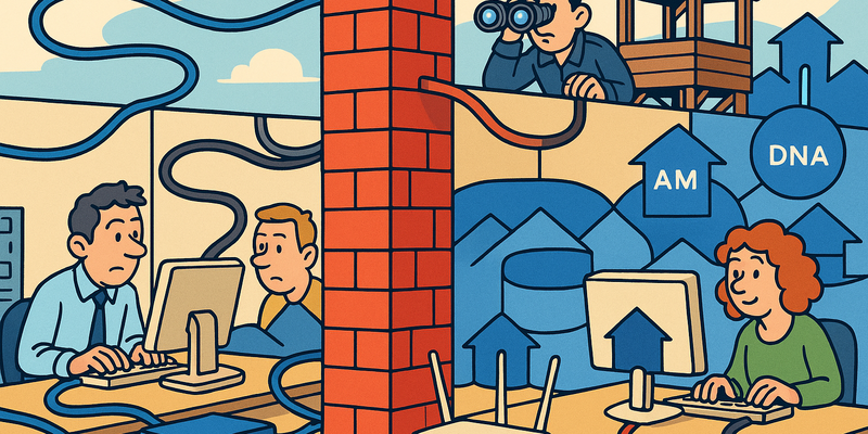 Network Segmentation & Firewall