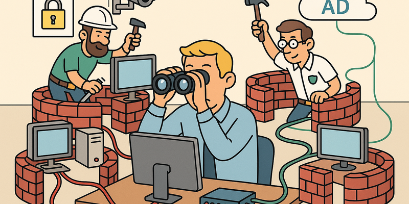 Logging, Monitoring & SIEM