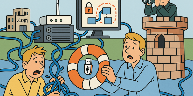 Backup & Disaster Recovery