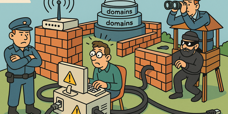 Wireless & Physical Security