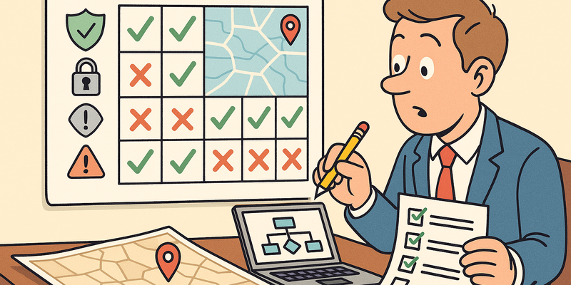 Compliance Mapping Matrix