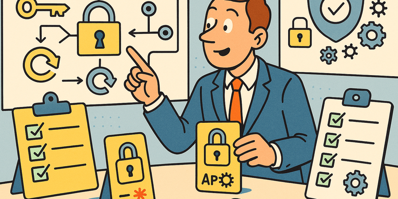 Secret Management and API Key Rotation