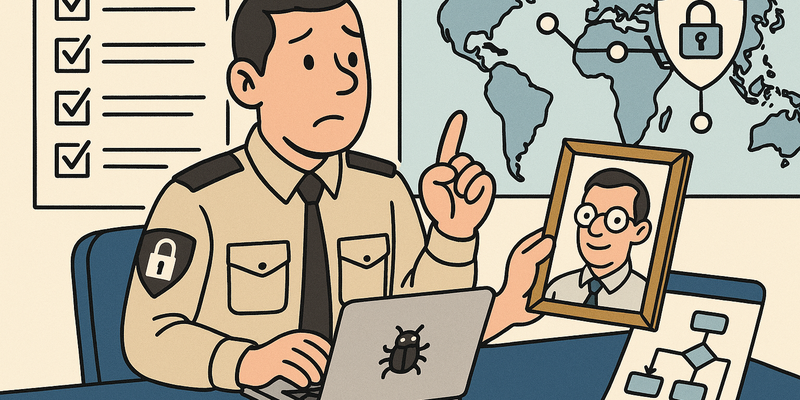 ADR Security Decision-Making