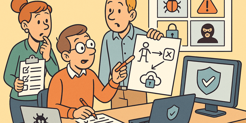 Threat Modeling in Practice