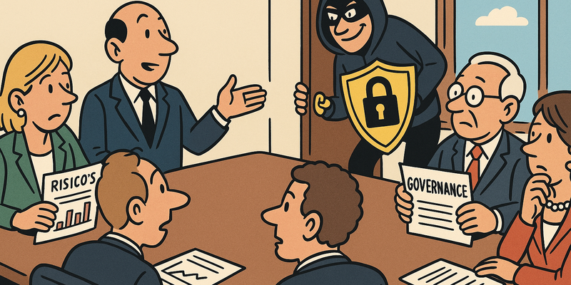 Executives & Governance