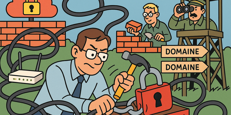 Network & Active Directory