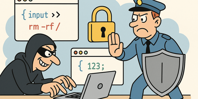 Command Injection Prevention