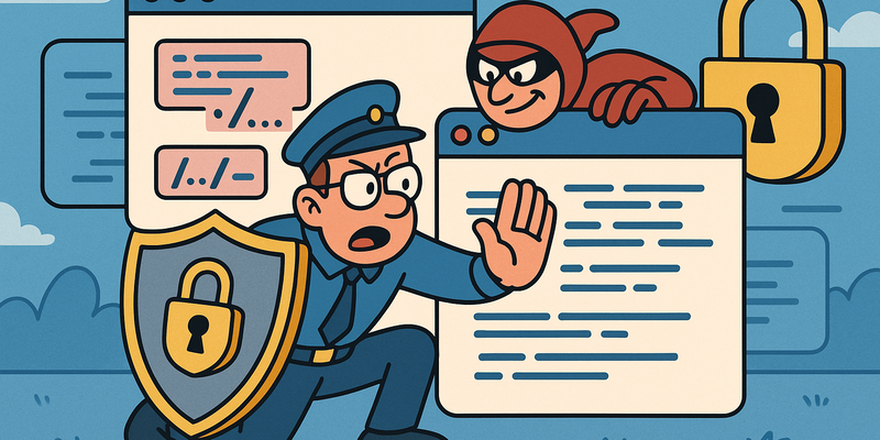 Path Traversal Prevention