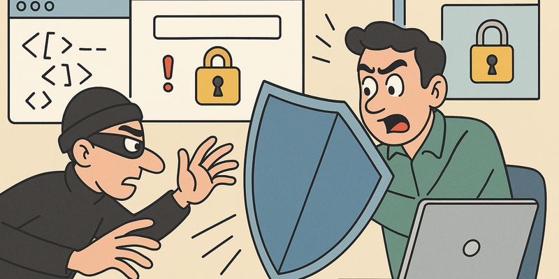 Input Validation & Output Encoding