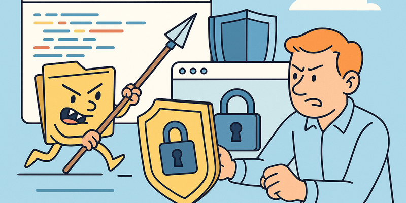 File Upload Hardening